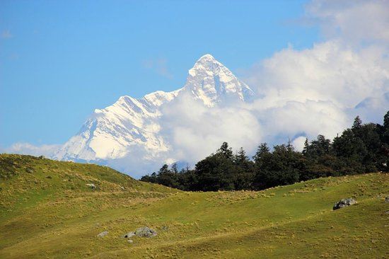 Nanda Devi National Park